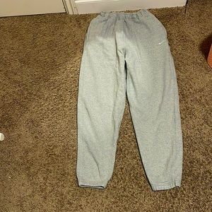 Nike Grey Sweatpants